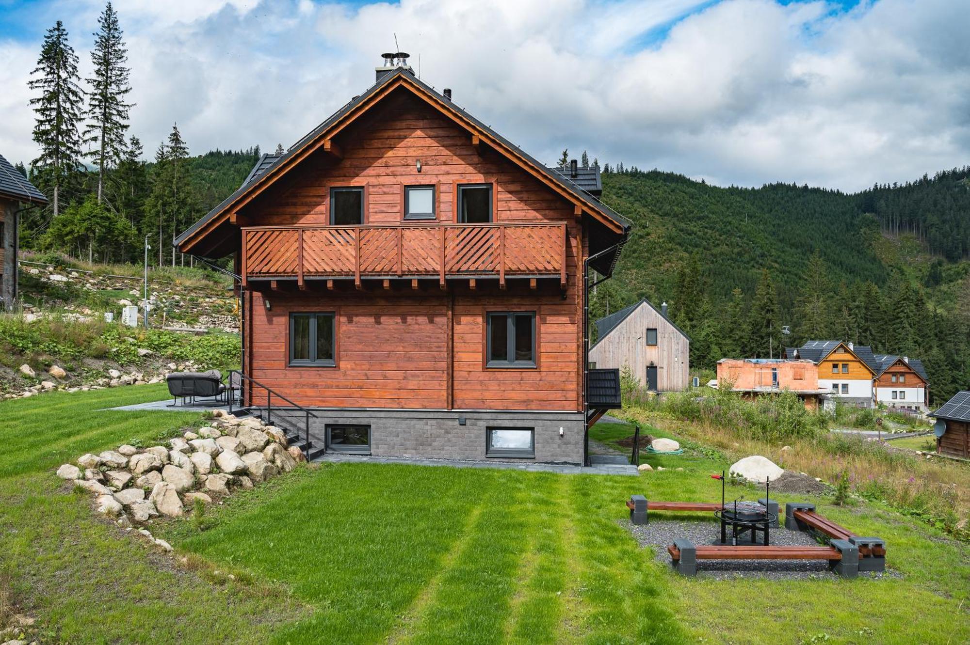 Chata Jazorna Liptovský Mikuláš Exterior foto