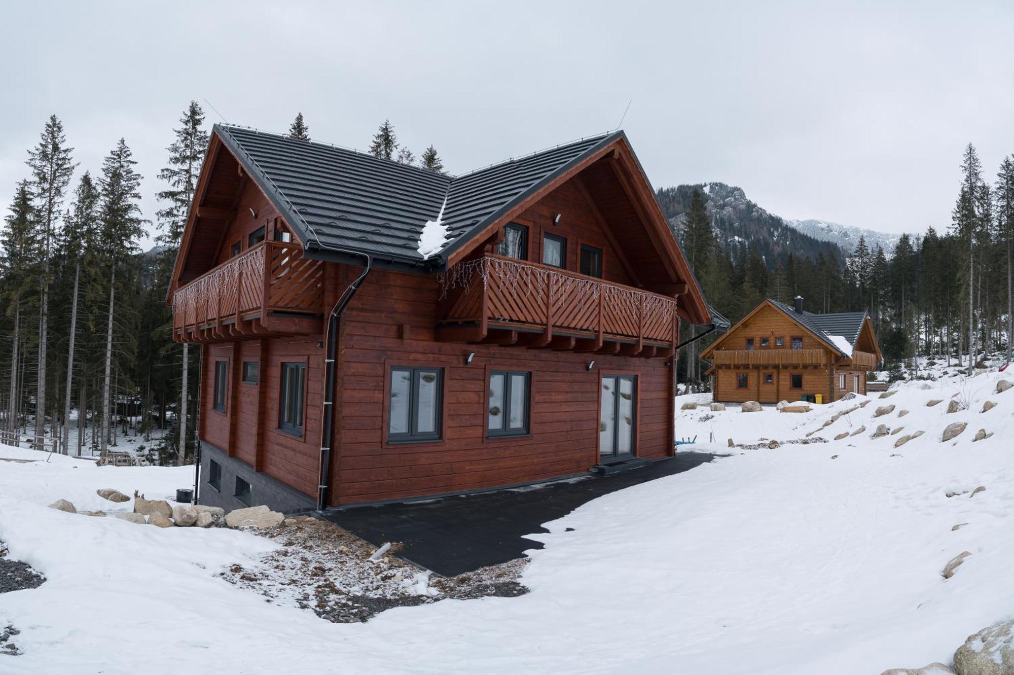 Chata Jazorna Liptovský Mikuláš Exterior foto