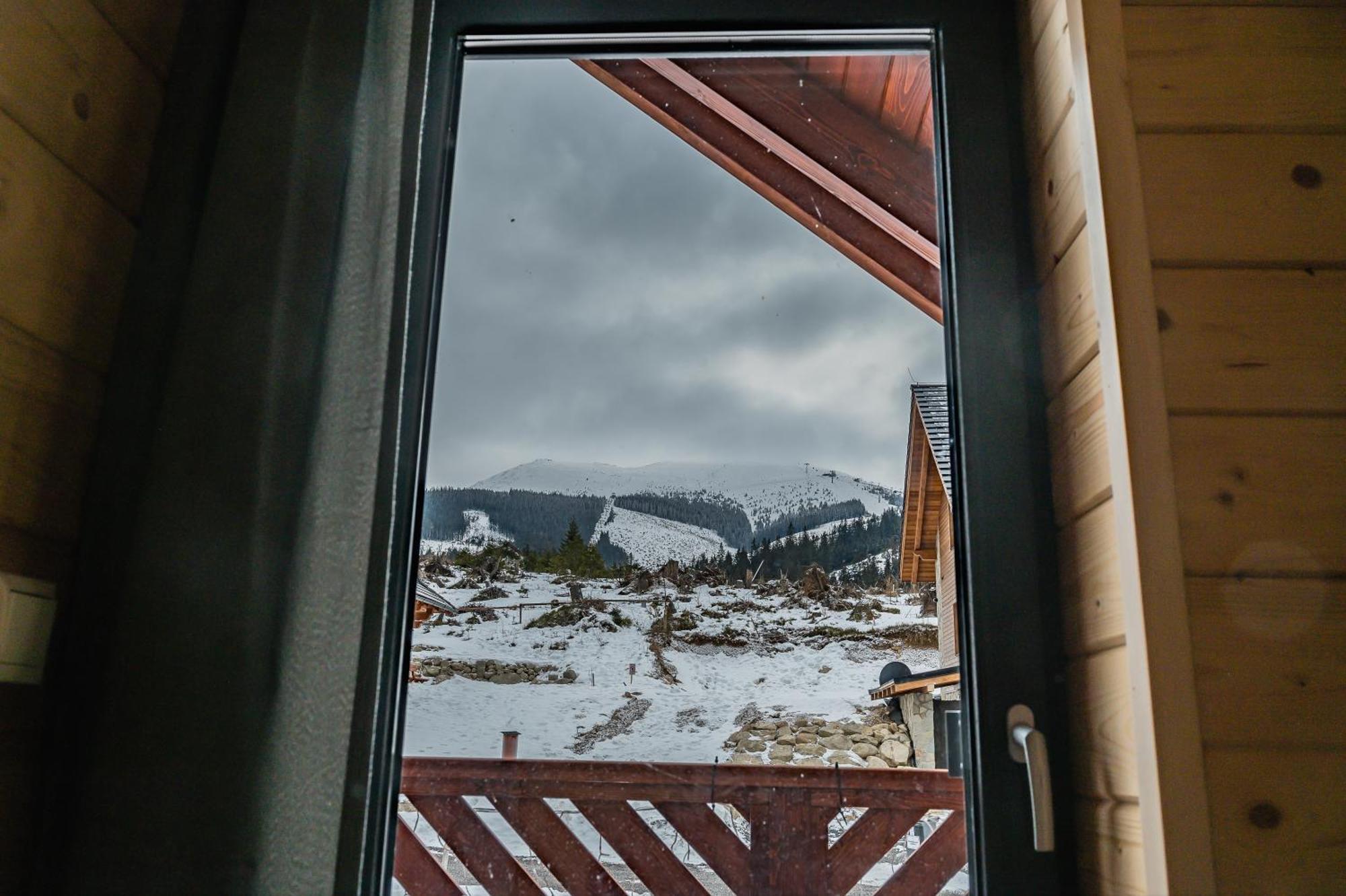 Chata Jazorna Liptovský Mikuláš Exterior foto