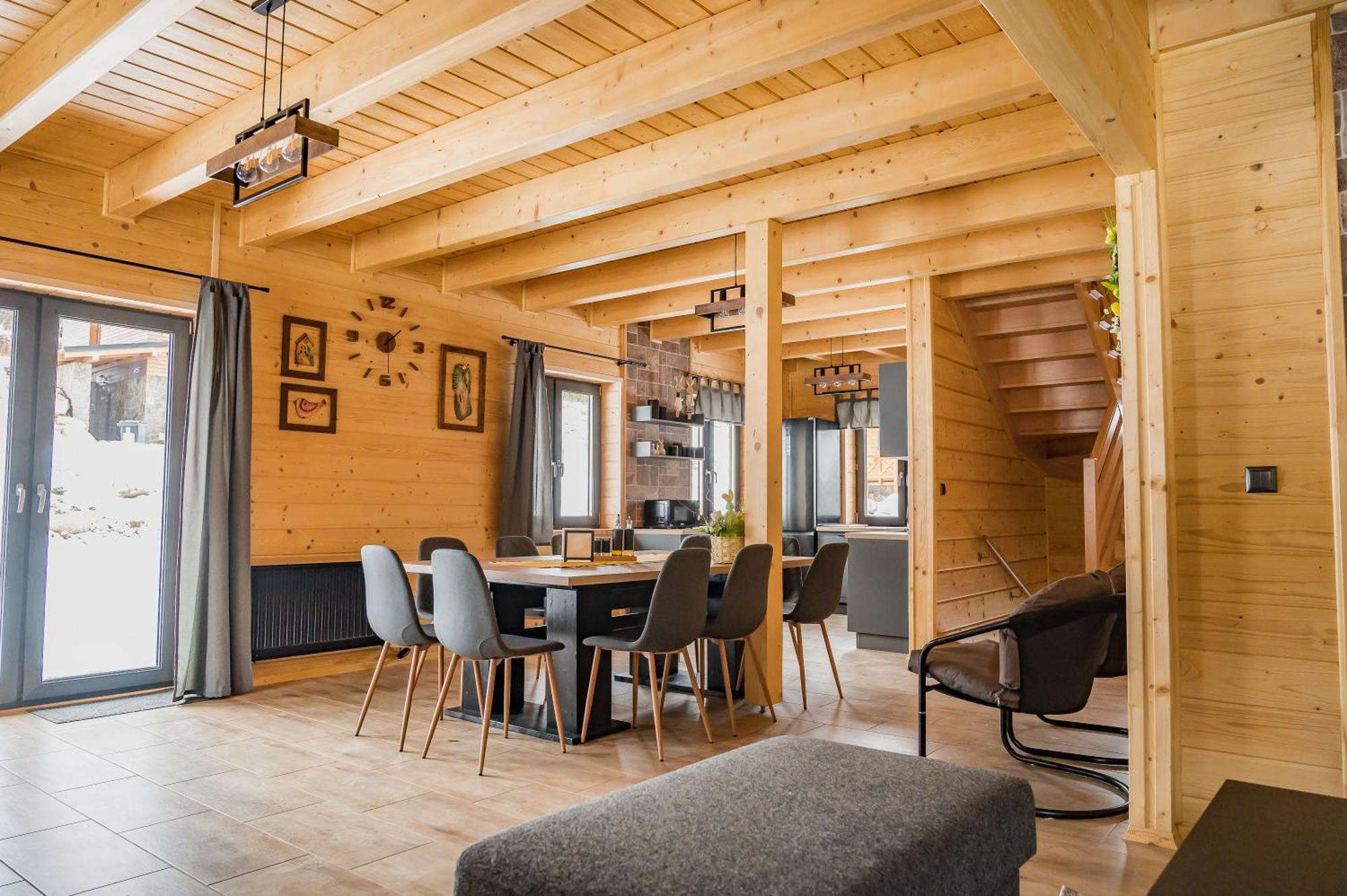 Chata Jazorna Liptovský Mikuláš Exterior foto