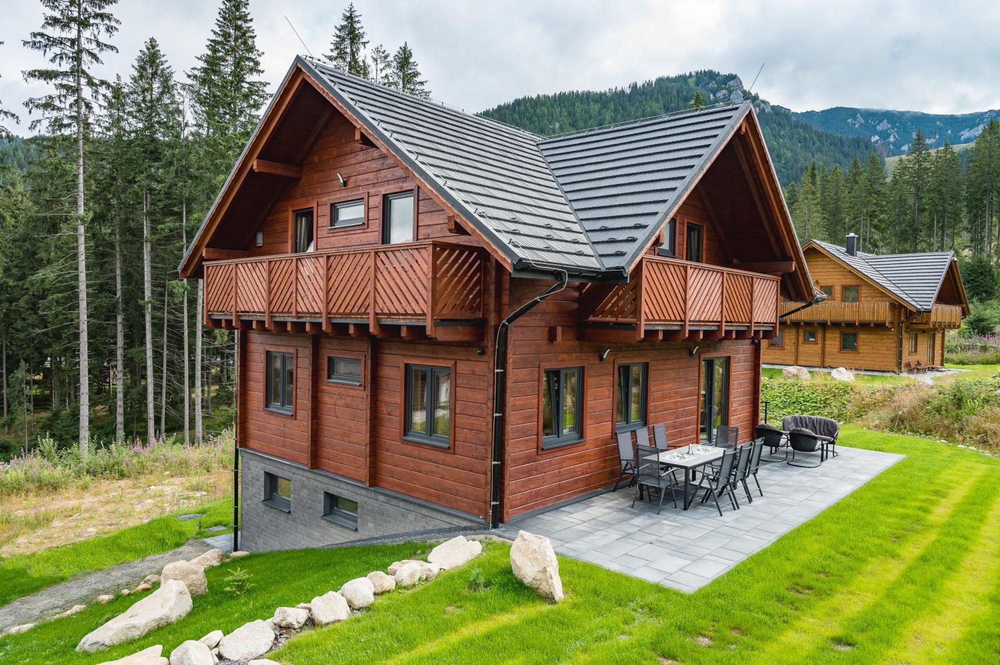 Chata Jazorna Liptovský Mikuláš Exterior foto