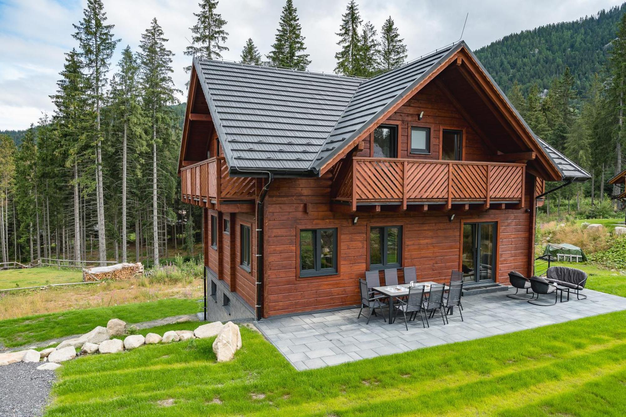 Chata Jazorna Liptovský Mikuláš Exterior foto